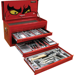 152PC MM/AF GENERAL TOOL KIT W/TC806SV